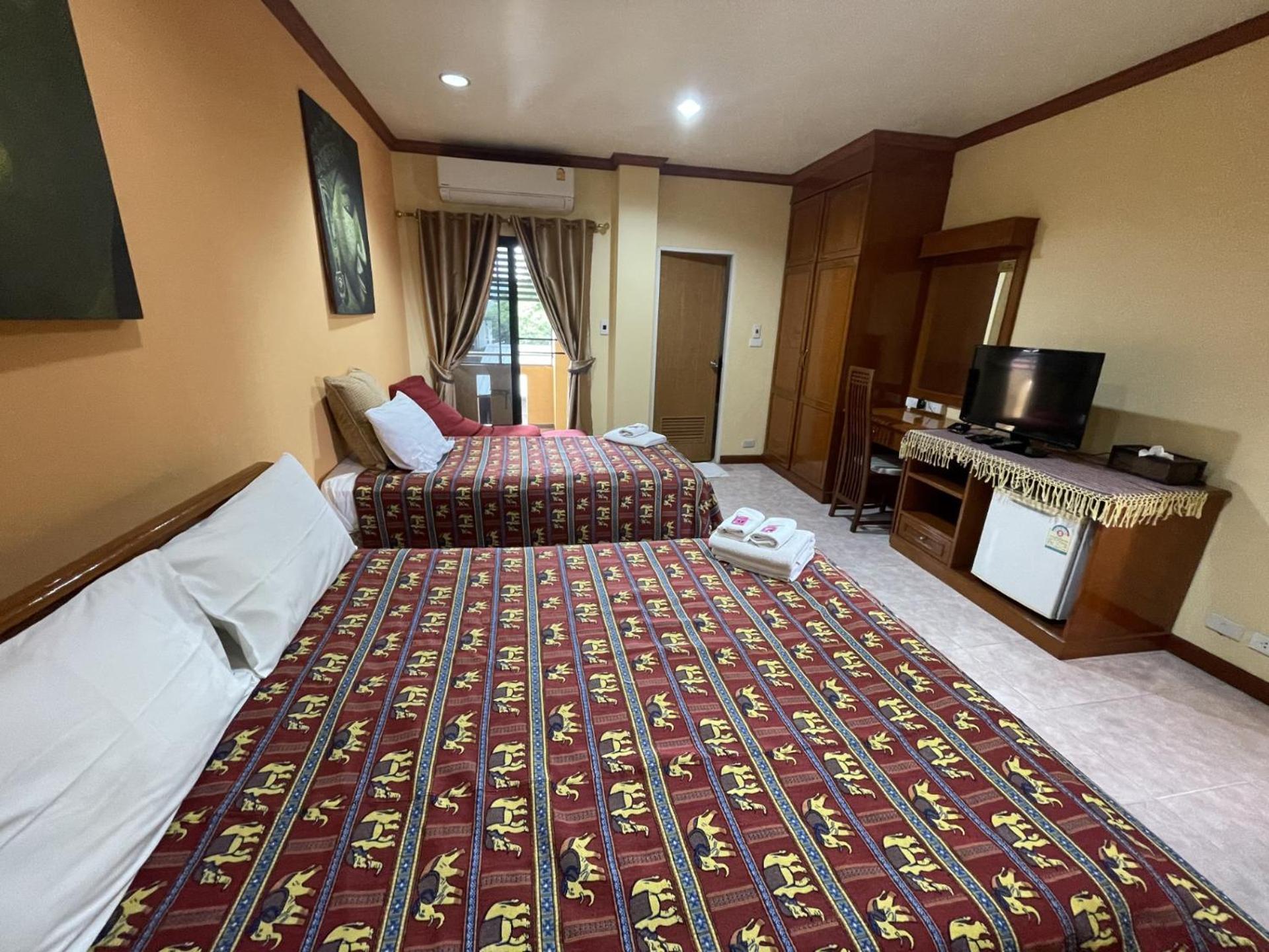 Mini Cost Apartment&Guesthouse Чиангмай Экстерьер фото