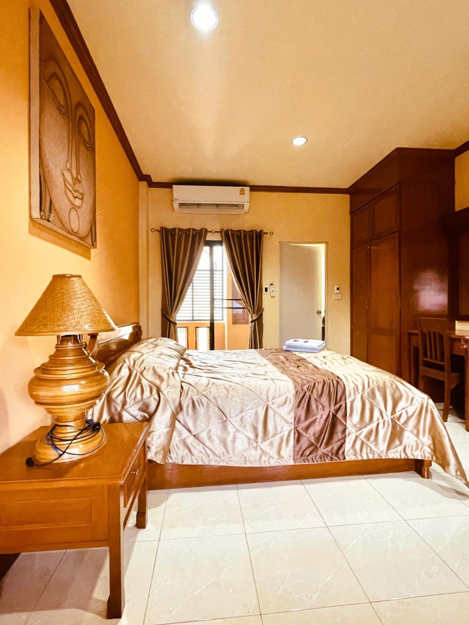 Mini Cost Apartment&Guesthouse Чиангмай Экстерьер фото